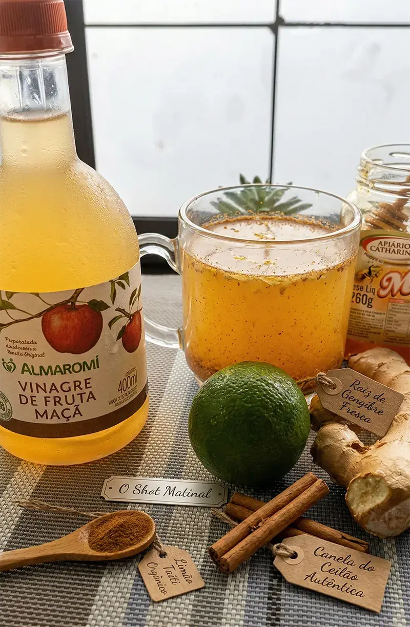 Shot Matinal Destravante